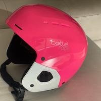 Casco sci bambina taglia S