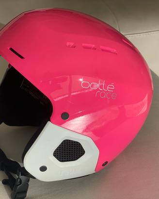 Casco sci bambina taglia S
