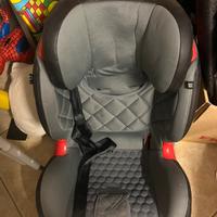 Seggiolino IsoFix reclinabile marca BeCool