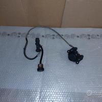 impianto frenante posteriore hypermotard 796 1100