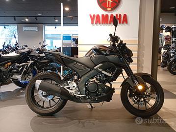 Yamaha MT-125