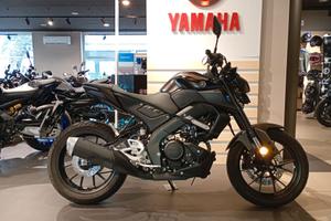 Yamaha MT-125