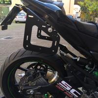 Telaietto per borse laterali Kawasaki z 