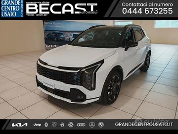 KIA Sportage 1.6 CRDi MHEV DCT GT-line PE - KM0