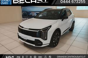KIA Sportage 1.6 CRDi MHEV DCT GT-line PE - KM0