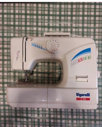 Macchina Da Cucire Vigorelli 238