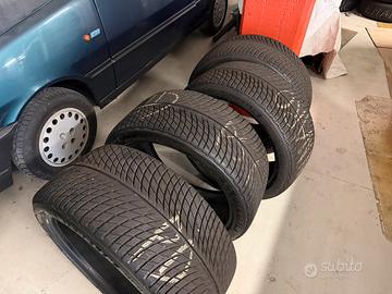 Pneumatici Michelin Invernali