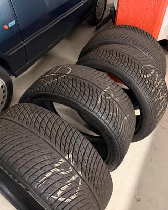 Pneumatici Michelin Invernali