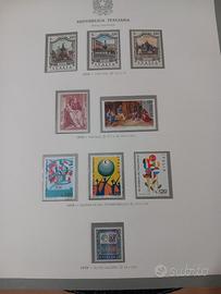 Francobolli 1978 Italia