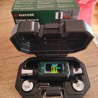 Adattatore Coppia Digitale Parkside dinamometrica 