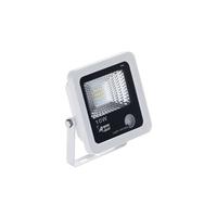 Crono led, faretto da esterno 10W, confezione da 3