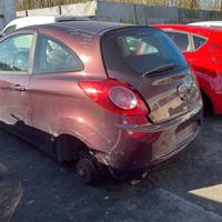 Posteriore Ford KA per ricambi