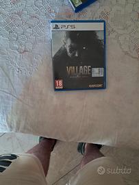 resident evil village