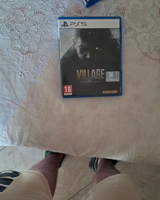 resident evil village