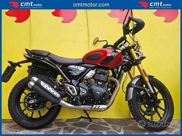 TRIUMPH Scrambler 400 X Garantita e Finanziabile