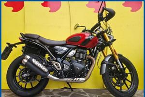 TRIUMPH Scrambler 400 X Garantita e Finanziabile
