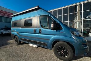 Hymer/eriba 540 BLUE EVOLUTION
