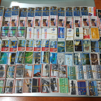 Lotto di più di 7000 carte Viacard vintage anni 90