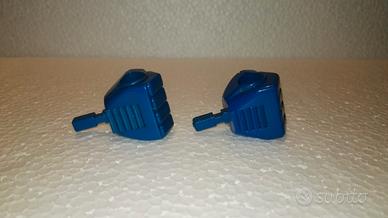 Pugni destri originali Gordian dx anni '80