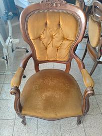 sedia antica