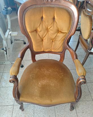 sedia antica