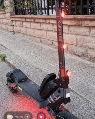 monopattino elettrico