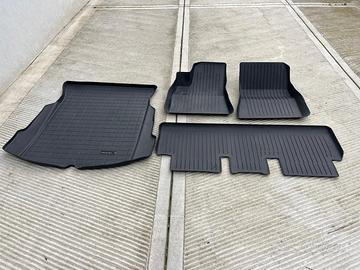 Accessori Tesla model 3