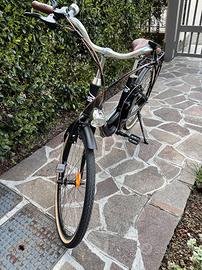 NILOX URBAN - City eBike SL5 - ELECTRIC BIKE