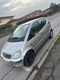 Mercede classe  a anno 2003