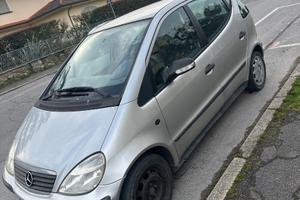 Mercede classe  a anno 2003