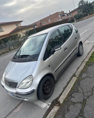 Mercede classe  a anno 2003