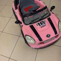 Auto elettrica bimbi
