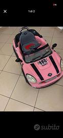 Auto elettrica bimbi