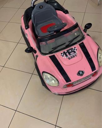 Auto elettrica bimbi