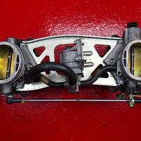 CORPO FARFALLATO DUCATI 1098 S