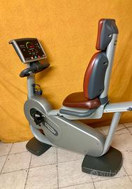 CYCLETTE BIKE ORIZZONTALE TECHNOGYM