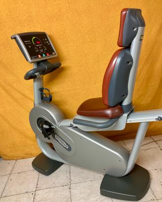 CYCLETTE BIKE ORIZZONTALE TECHNOGYM