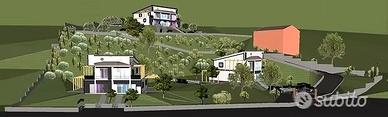 Terreno edificabile Lanuvio Viale G. Matteotti