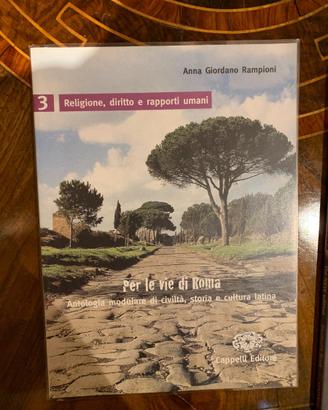 Per le vie di Roma Vol 3