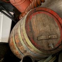 Botte legno X arredamento