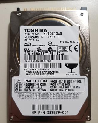 HARD DISK INTERNO