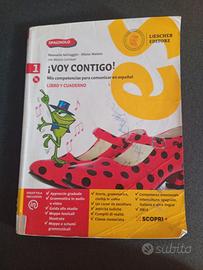 ¡Voy contigo!