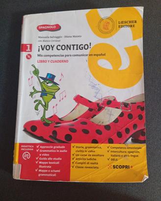 ¡Voy contigo!