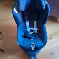 Seggiolino auto isofix I-size 0-4 anni