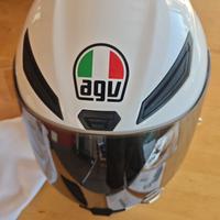 Casco moto