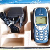 Cellulare Nokia 3310 perfettamente funzionante com