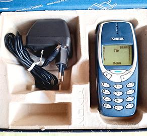 Cellulare Nokia 3310 perfettamente funzionante com