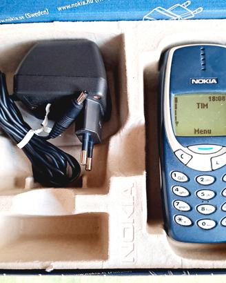 Cellulare Nokia 3310 perfettamente funzionante com