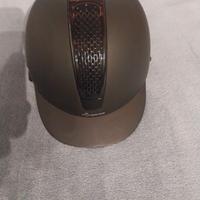 Cap equitazione Fourganza C 700 ragazzi/ adulti