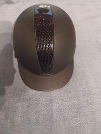 Cap equitazione Fourganza C 700 ragazzi/ adulti